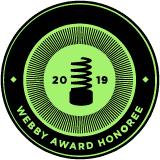 Webby 2019 Honoree | Apps, Mobile, and Voice - Best User Experience